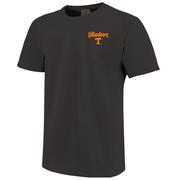 Tennessee Image One Marching Band State Comfort Colors Tee